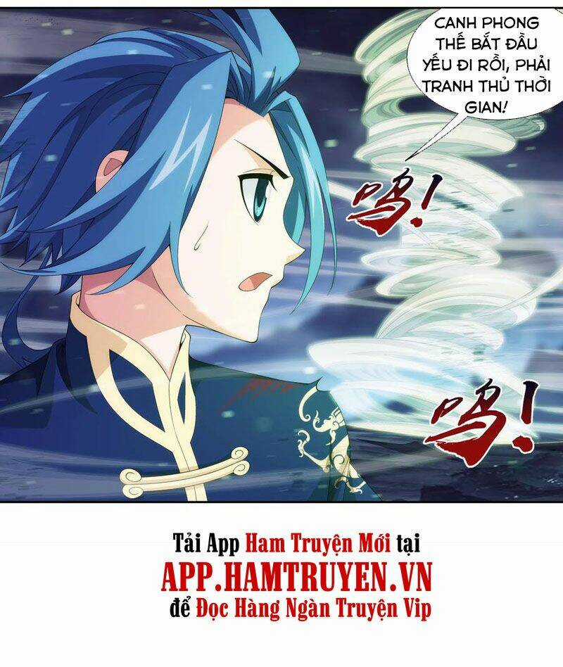 Đại Chúa Tể - Chapter 261 - Trang 8