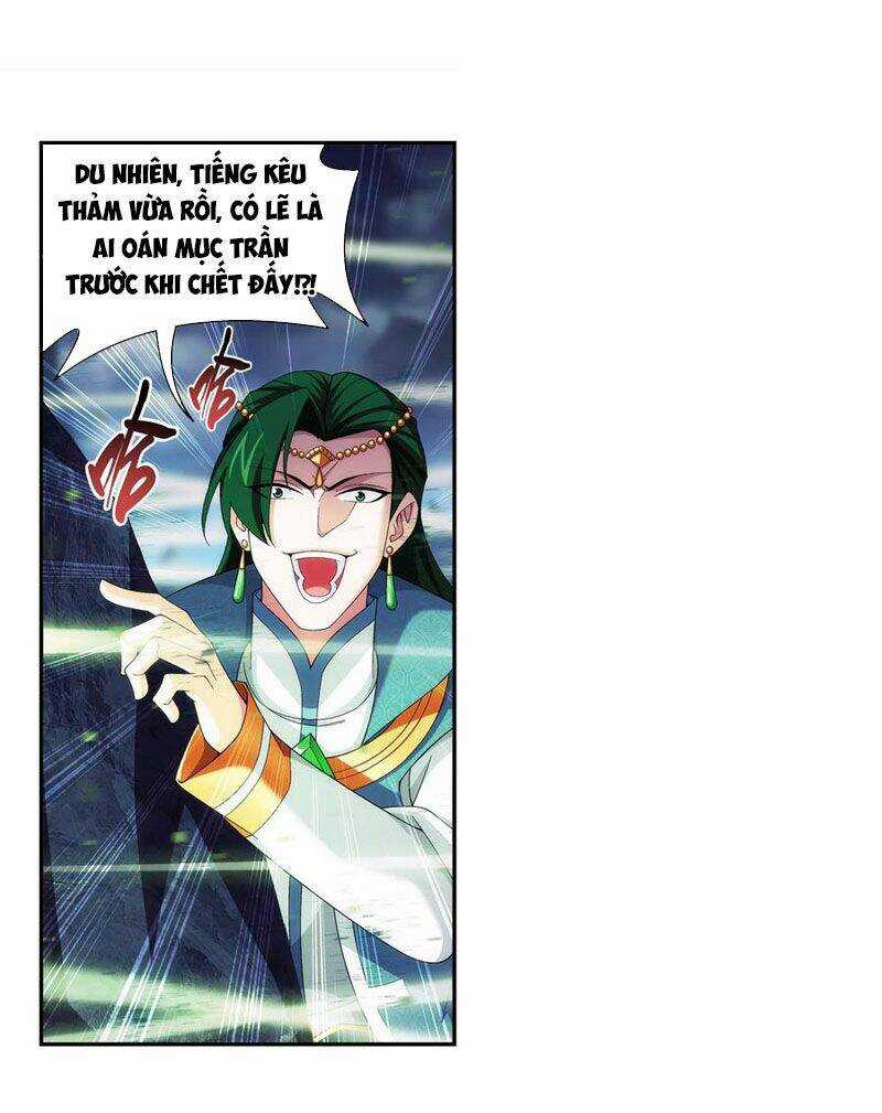 Đại Chúa Tể - Chapter 261 - Trang 9