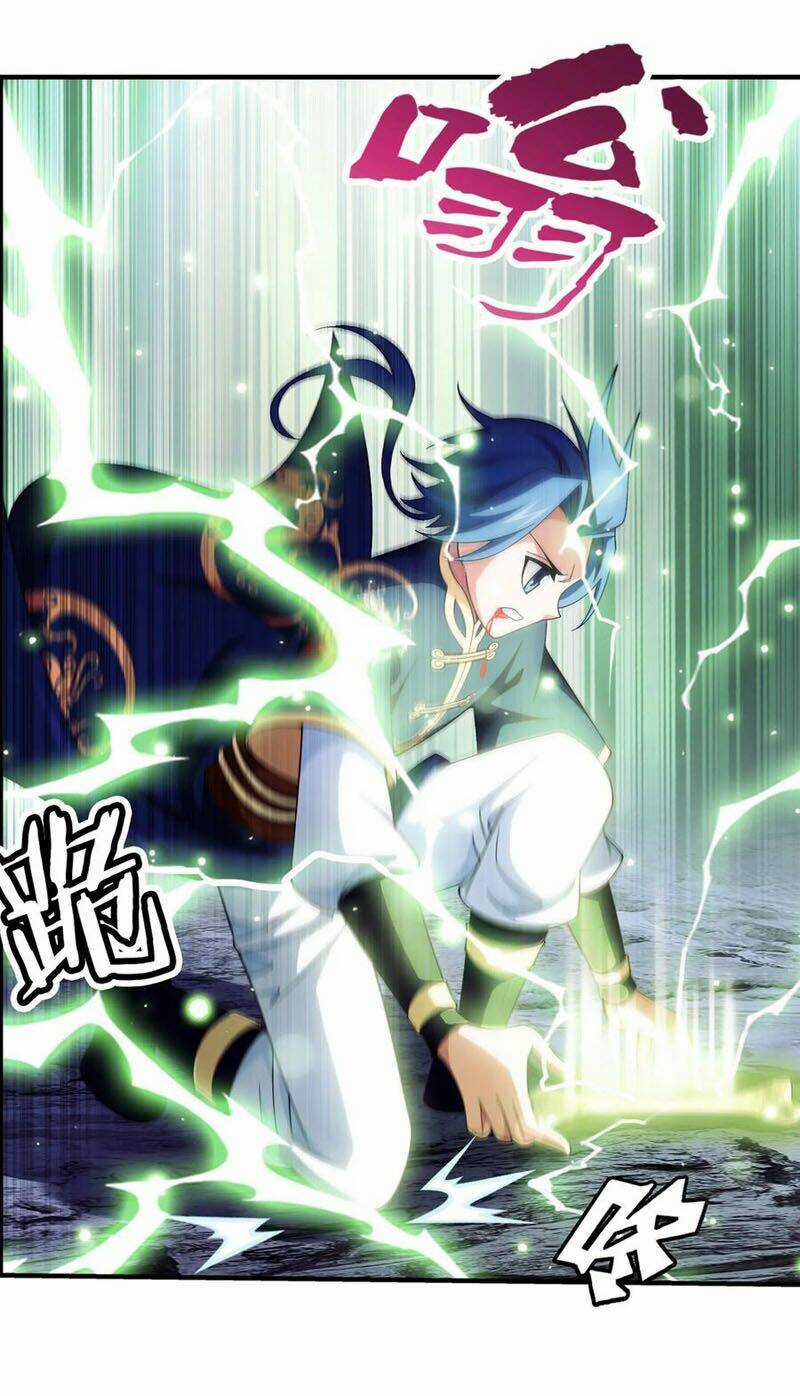 Đại Chúa Tể - Chapter 262 - Trang 1