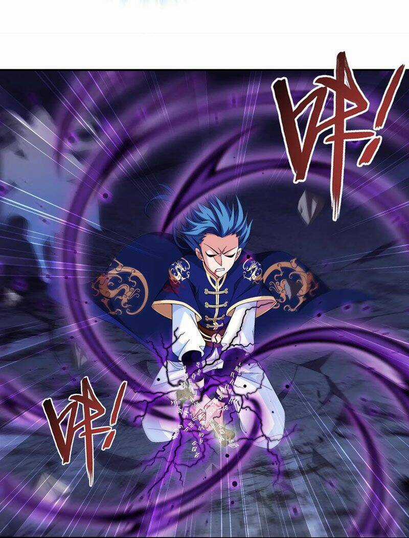 Đại Chúa Tể - Chapter 262 - Trang 11