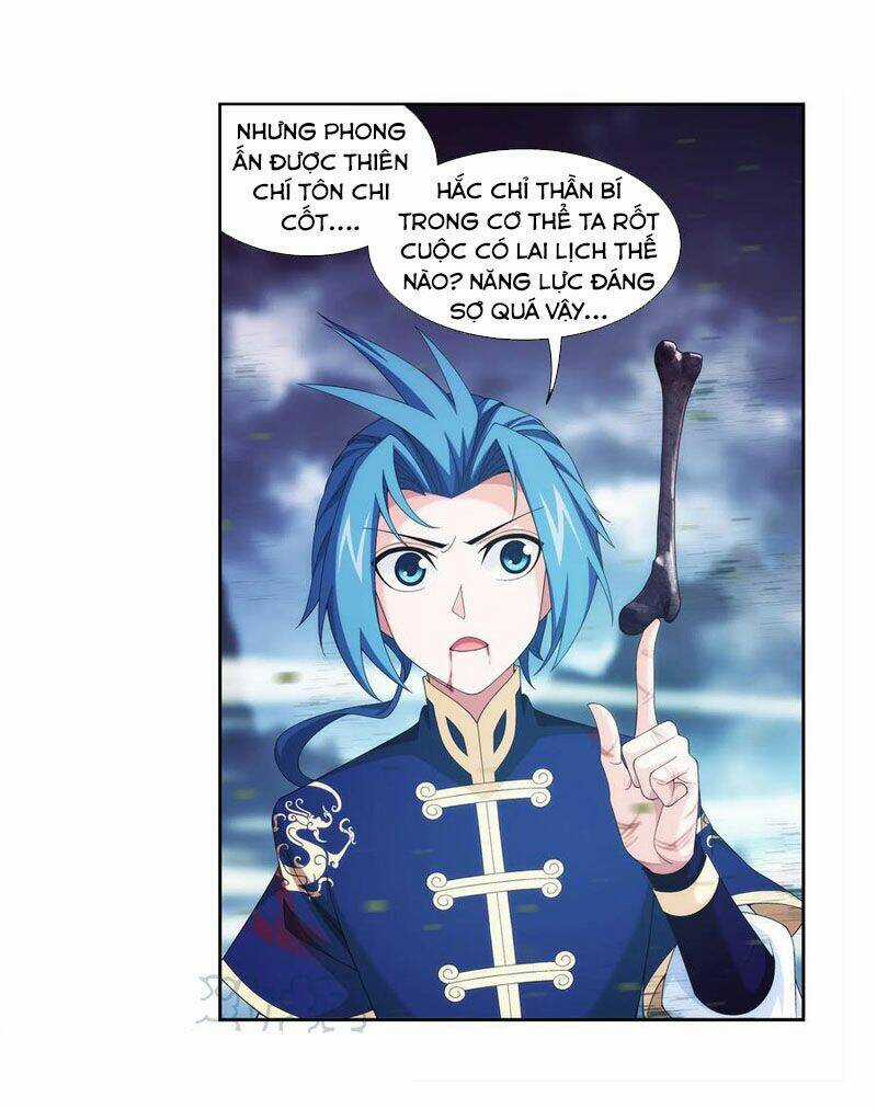 Đại Chúa Tể - Chapter 262 - Trang 16