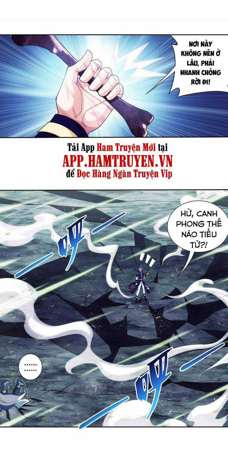 Đại Chúa Tể - Chapter 262 - Trang 17