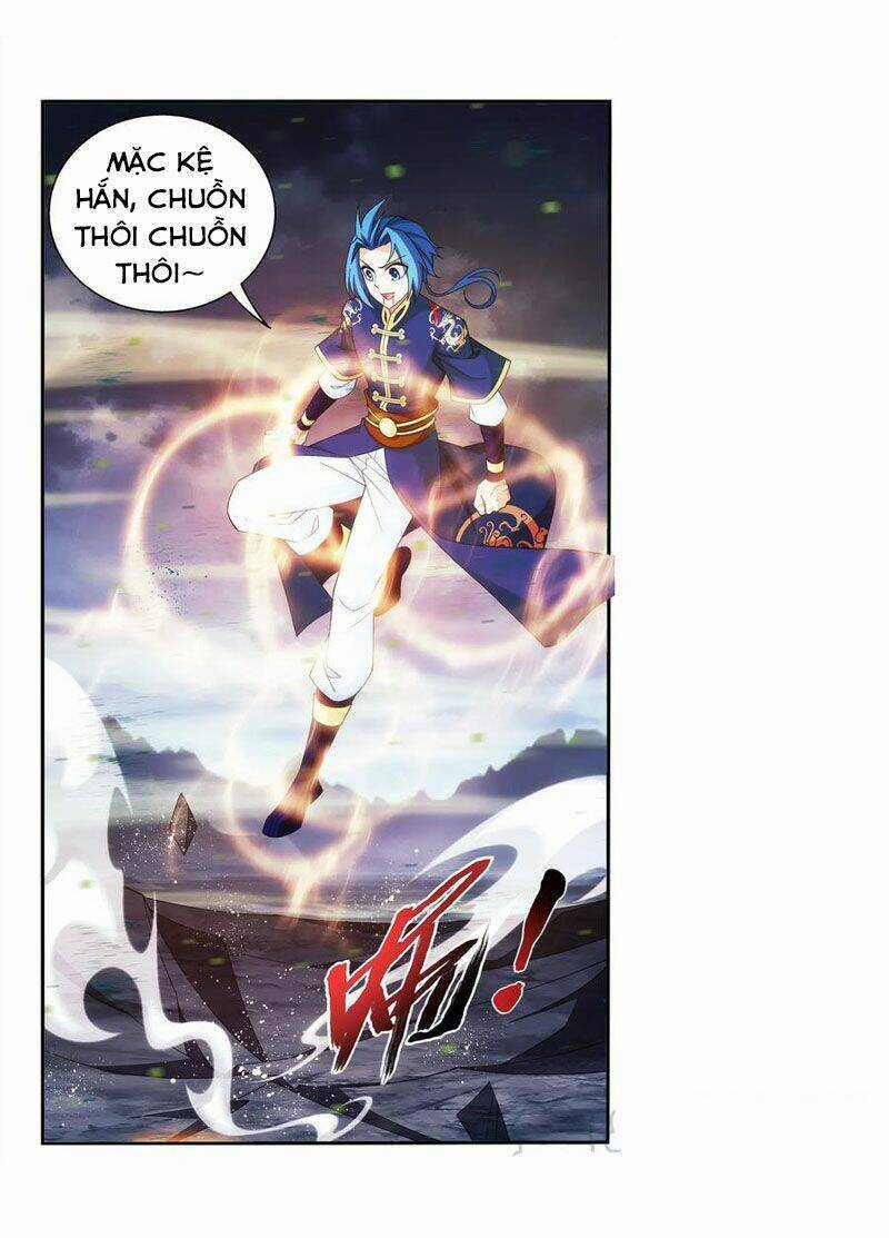 Đại Chúa Tể - Chapter 262 - Trang 18
