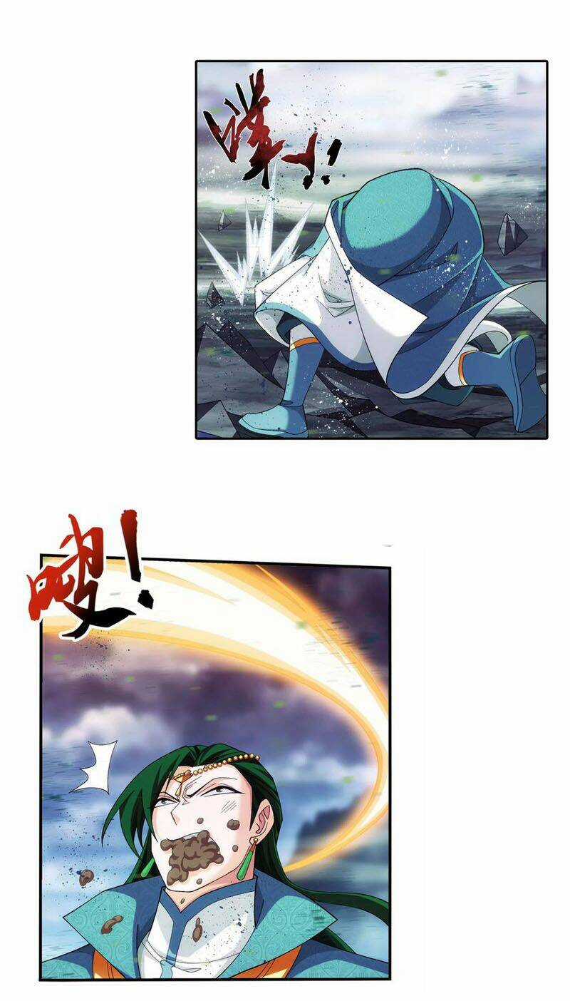 Đại Chúa Tể - Chapter 262 - Trang 19