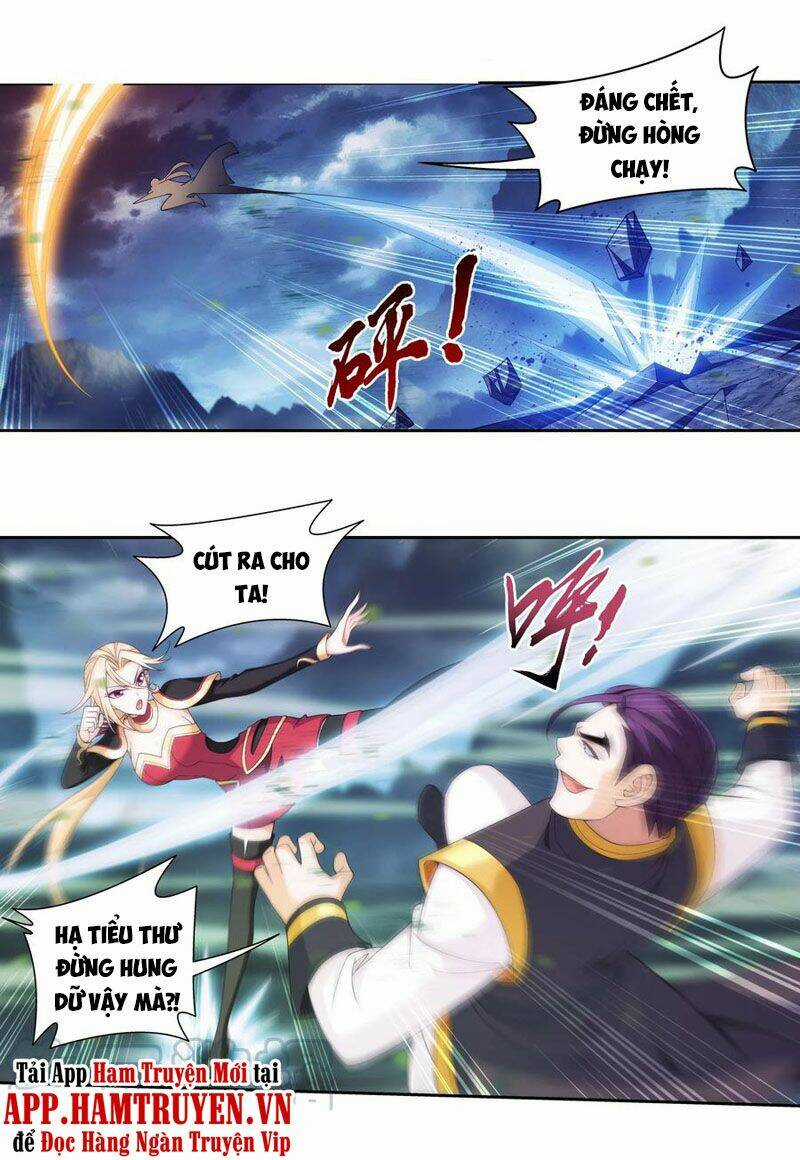 Đại Chúa Tể - Chapter 262 - Trang 20