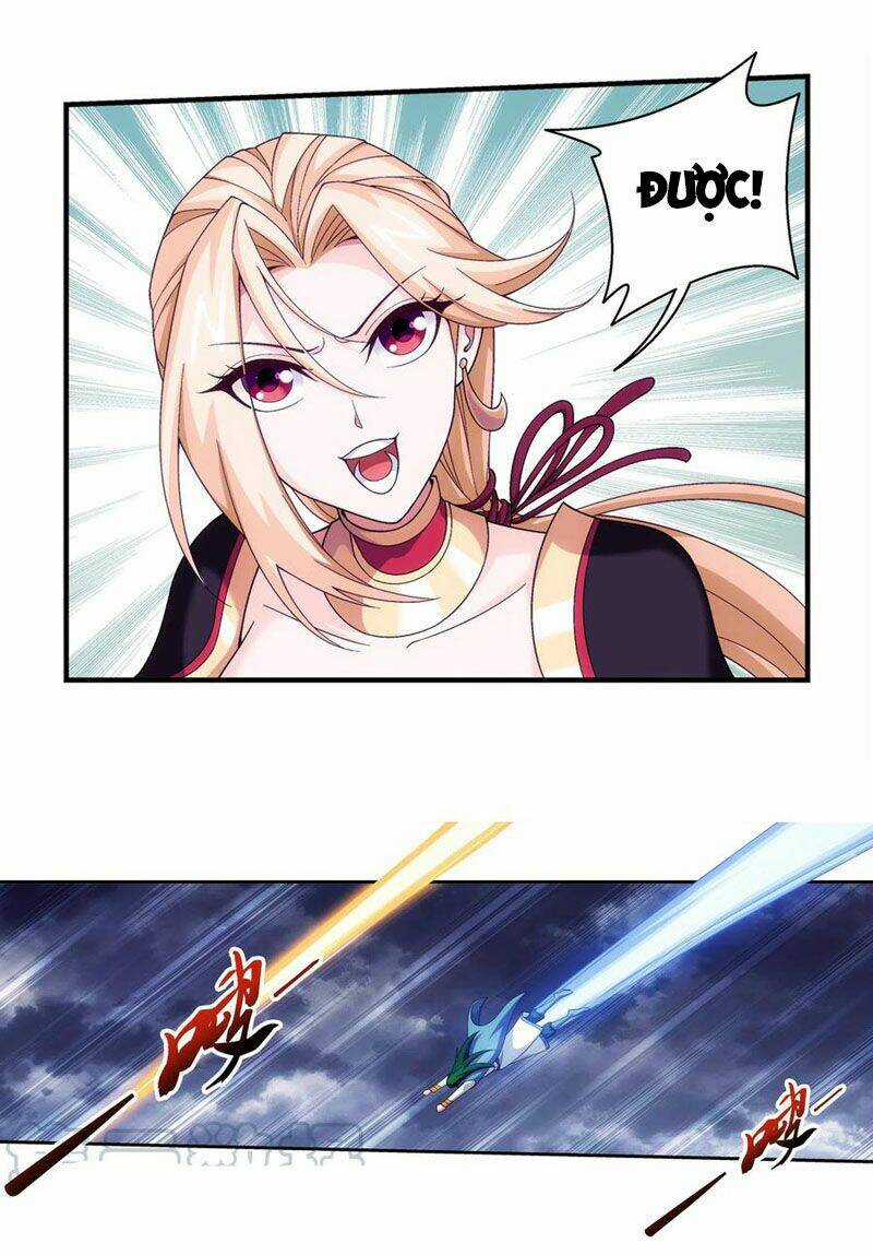 Đại Chúa Tể - Chapter 262 - Trang 22