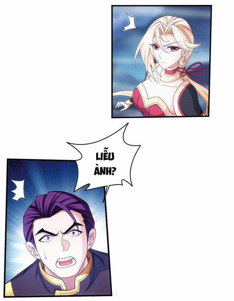 Đại Chúa Tể - Chapter 262 - Trang 23