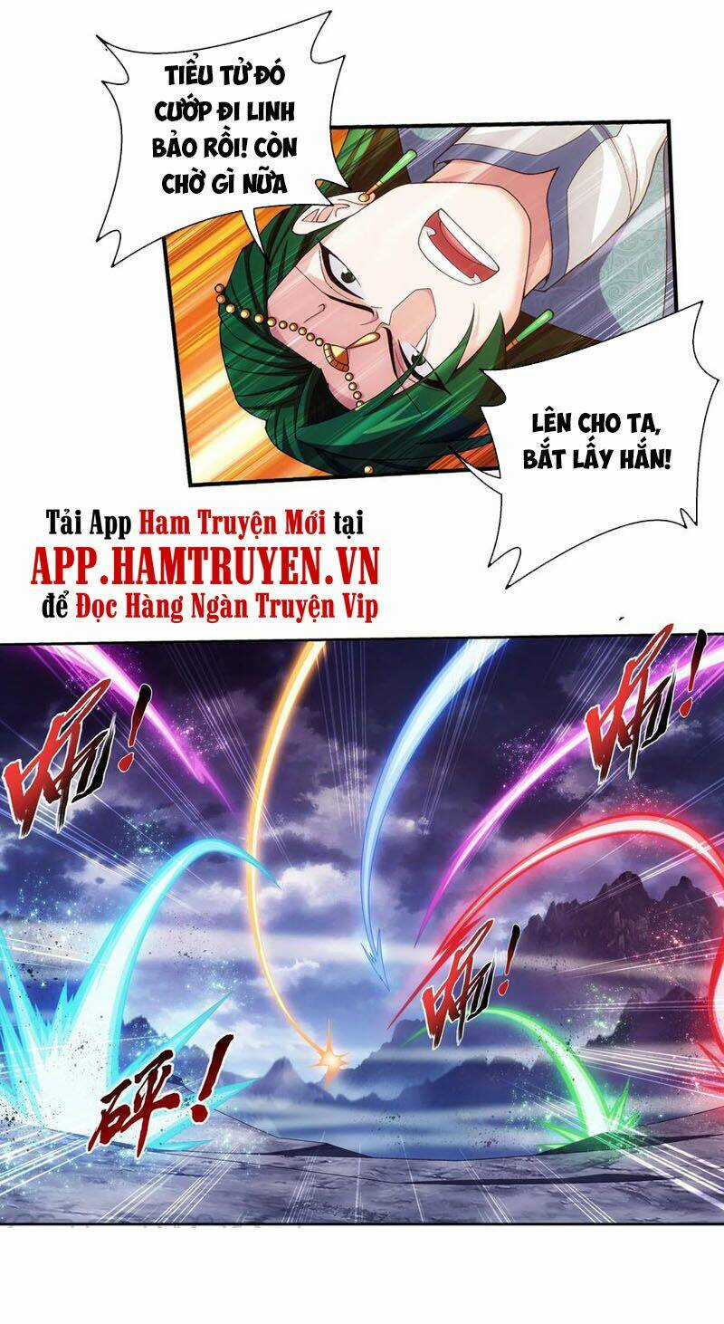 Đại Chúa Tể - Chapter 262 - Trang 24