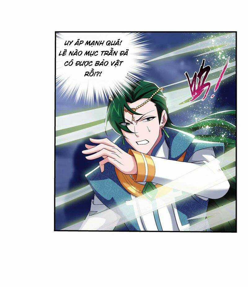 Đại Chúa Tể - Chapter 262 - Trang 5