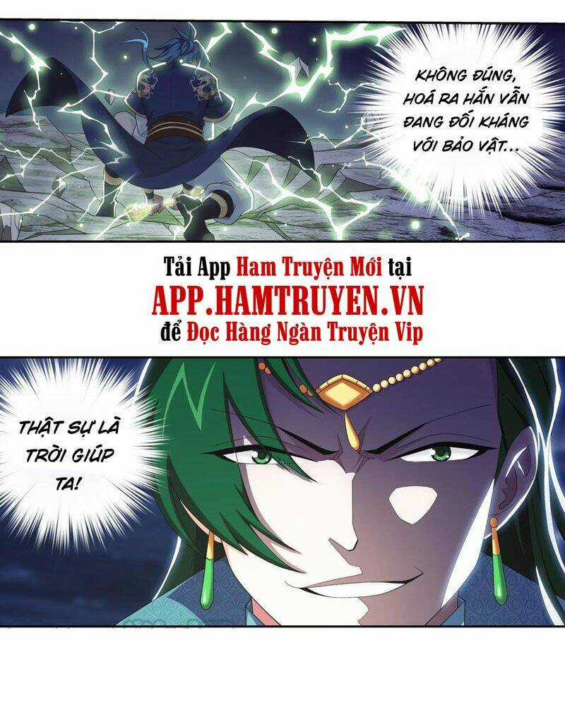 Đại Chúa Tể - Chapter 262 - Trang 6