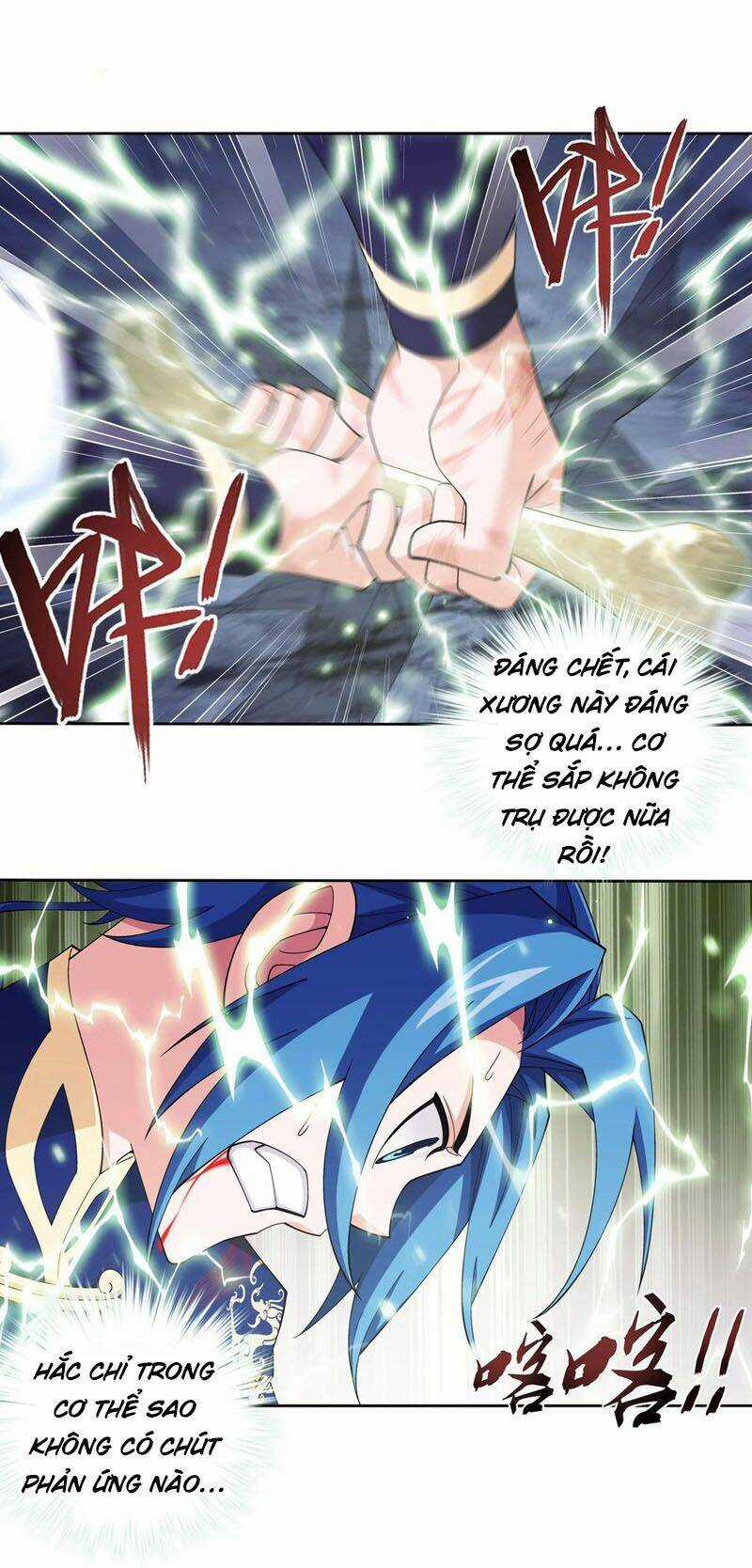 Đại Chúa Tể - Chapter 262 - Trang 7