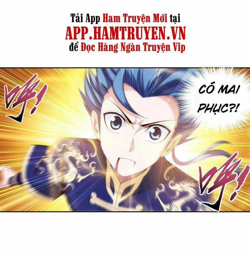 Đại Chúa Tể - Chapter 263 - Trang 1