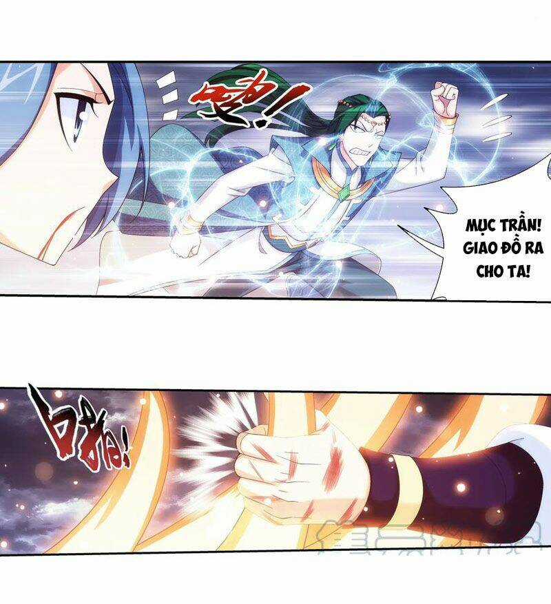 Đại Chúa Tể - Chapter 263 - Trang 12