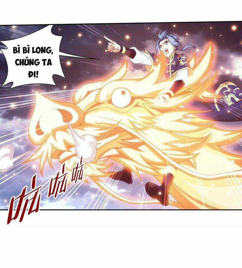 Đại Chúa Tể - Chapter 263 - Trang 13
