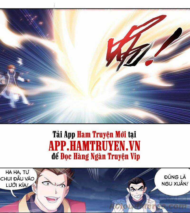 Đại Chúa Tể - Chapter 263 - Trang 16