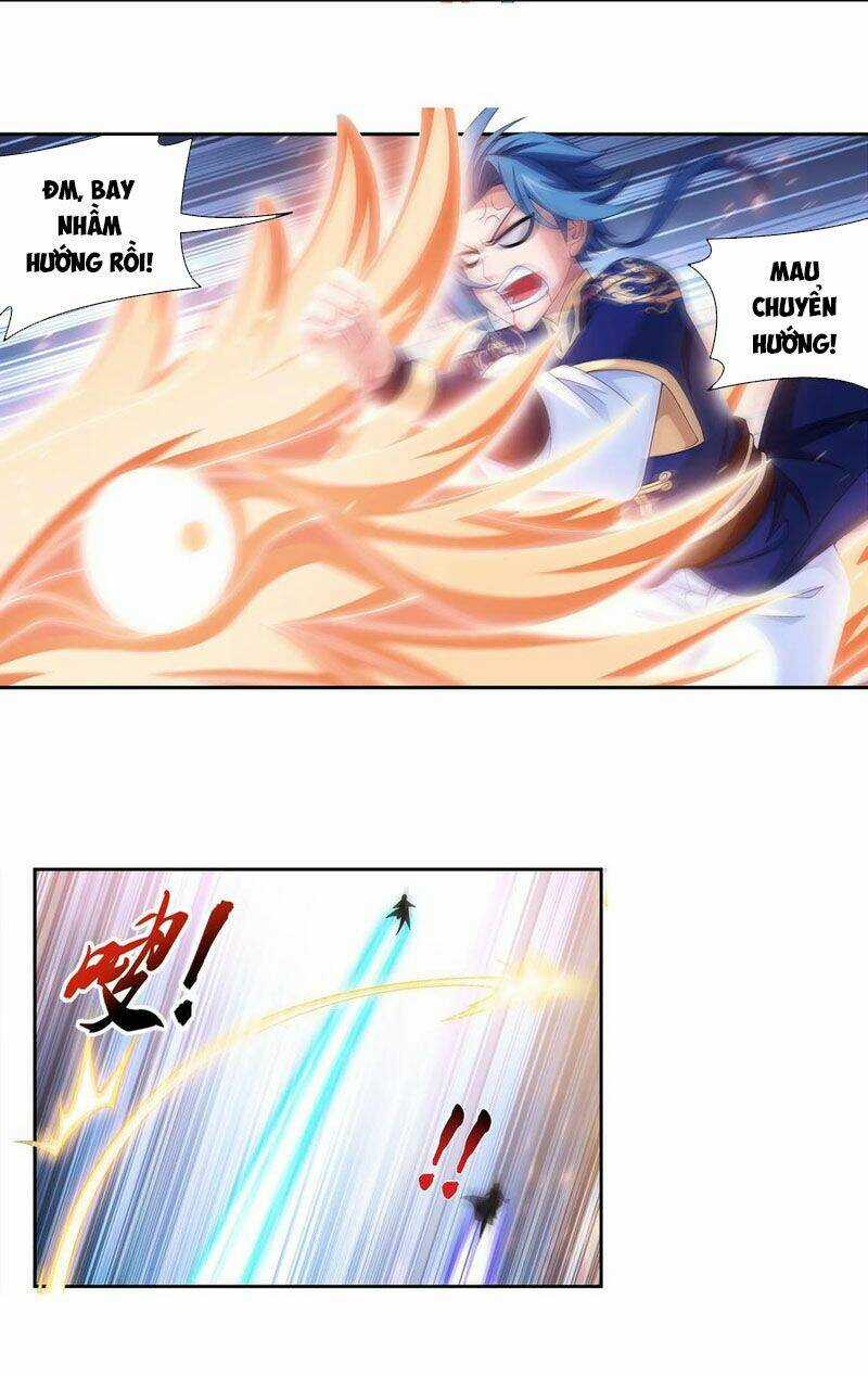 Đại Chúa Tể - Chapter 263 - Trang 17