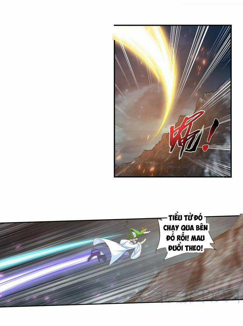 Đại Chúa Tể - Chapter 263 - Trang 18