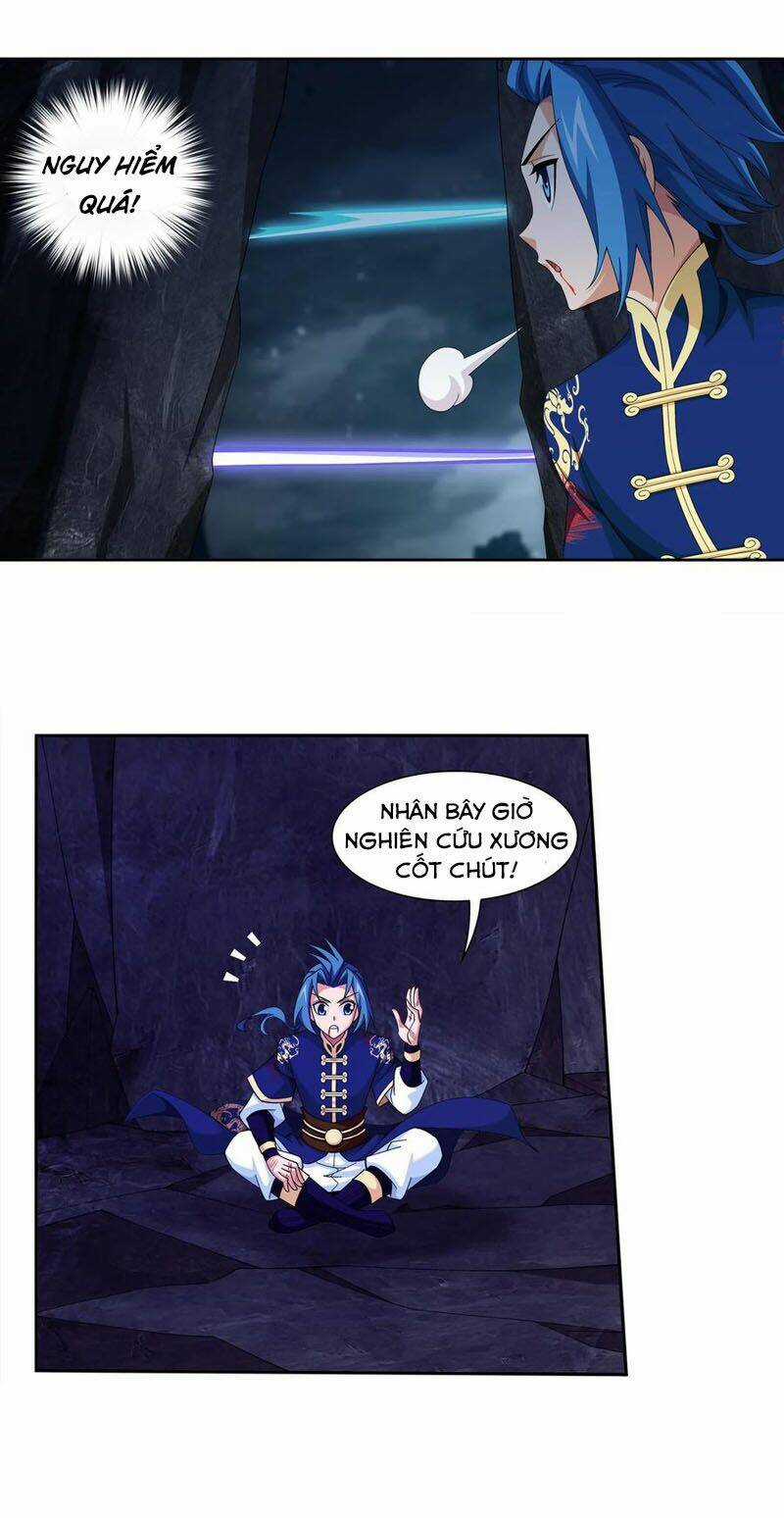 Đại Chúa Tể - Chapter 263 - Trang 19