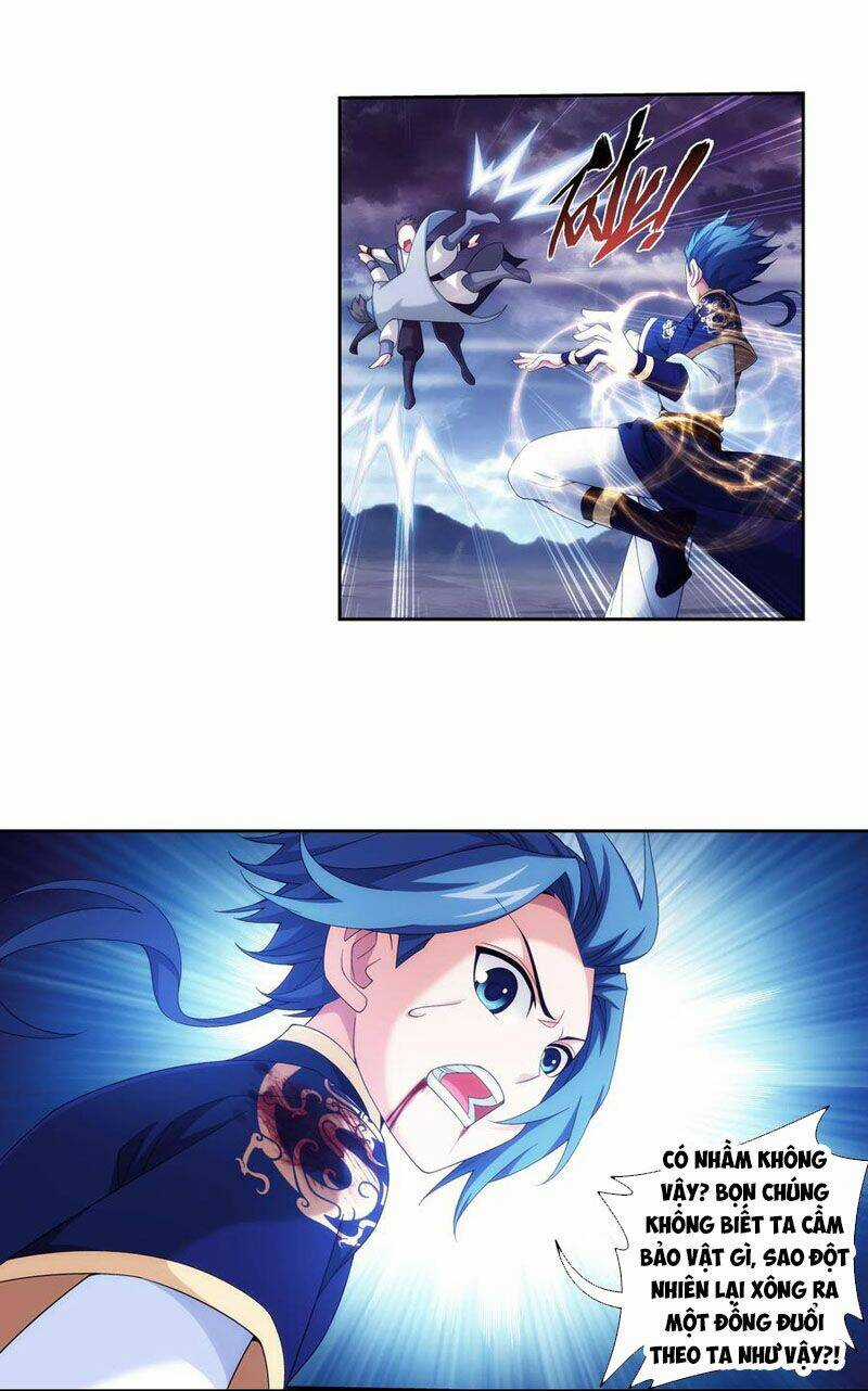 Đại Chúa Tể - Chapter 263 - Trang 3