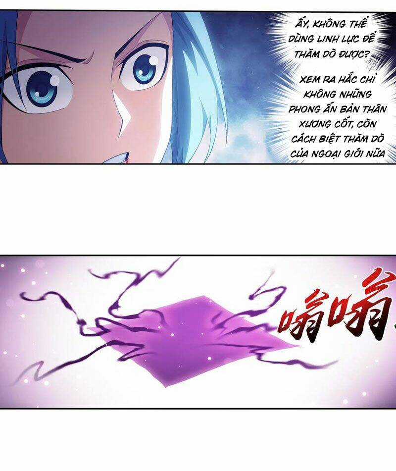 Đại Chúa Tể - Chapter 263 - Trang 21