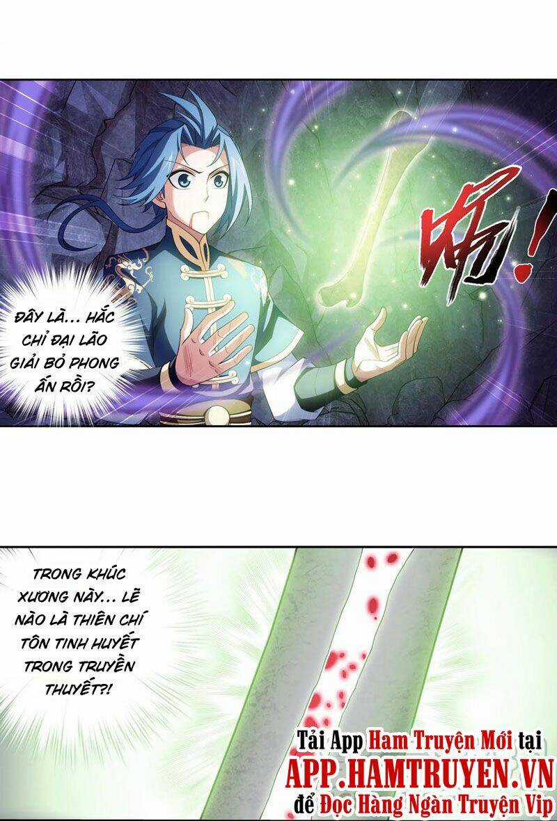 Đại Chúa Tể - Chapter 263 - Trang 22