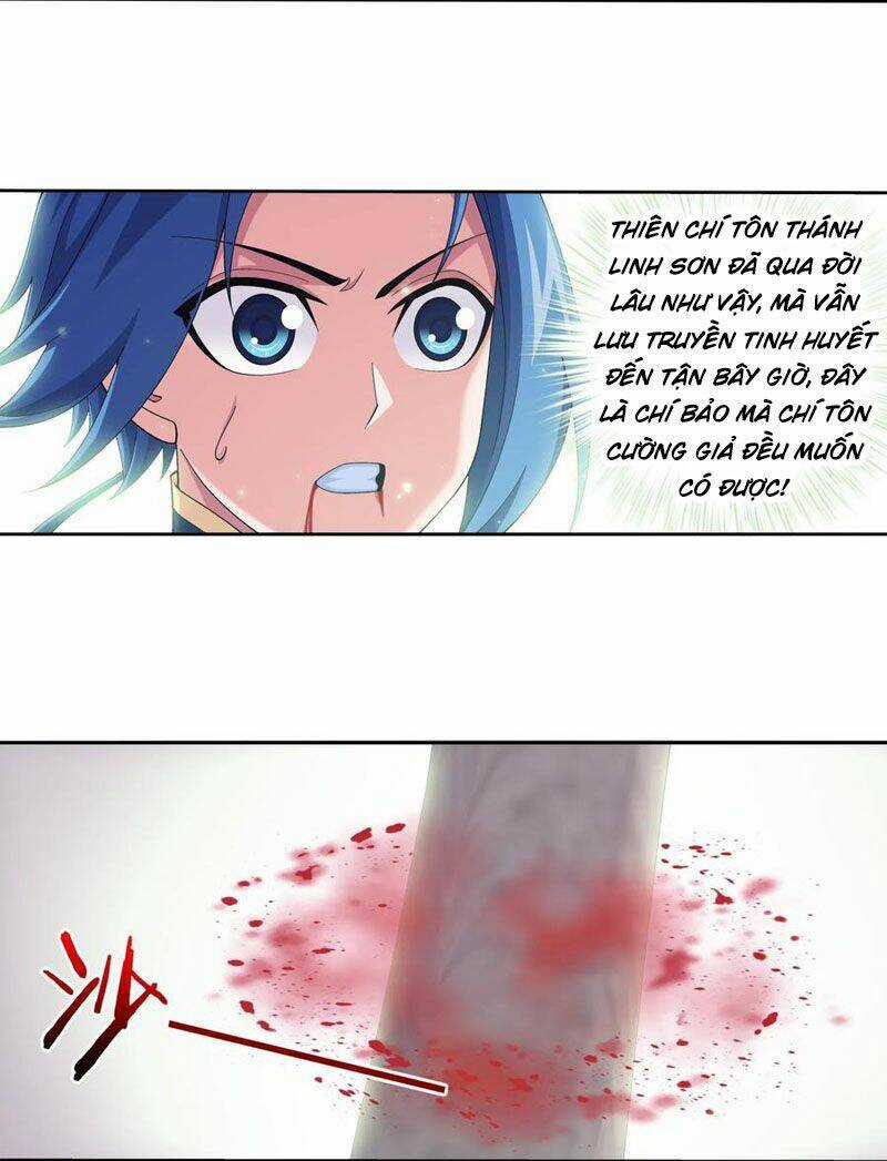 Đại Chúa Tể - Chapter 263 - Trang 23