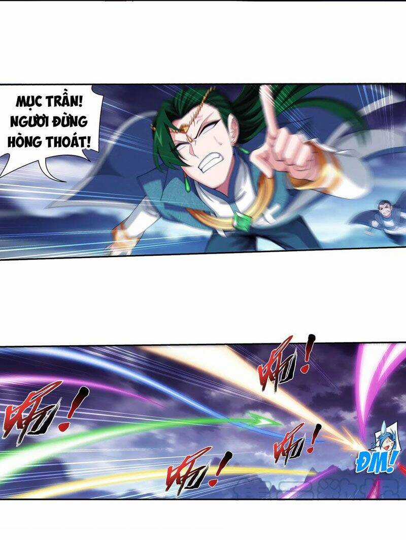 Đại Chúa Tể - Chapter 263 - Trang 4