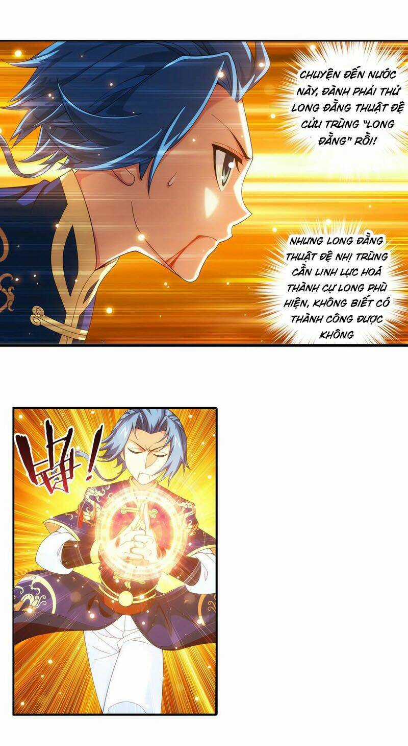 Đại Chúa Tể - Chapter 263 - Trang 5