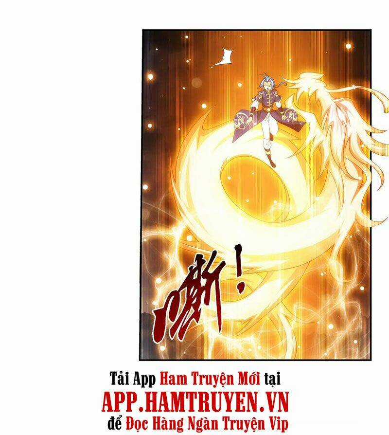 Đại Chúa Tể - Chapter 263 - Trang 6