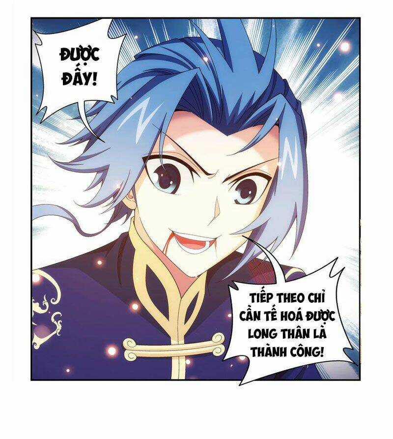 Đại Chúa Tể - Chapter 263 - Trang 7