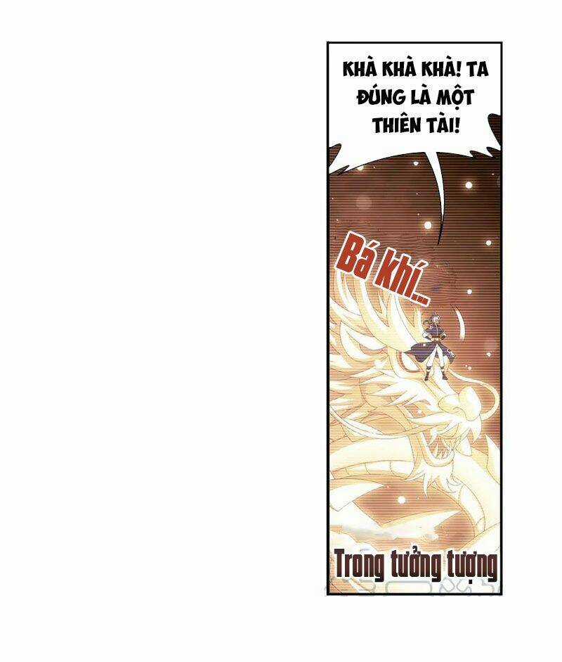 Đại Chúa Tể - Chapter 263 - Trang 8
