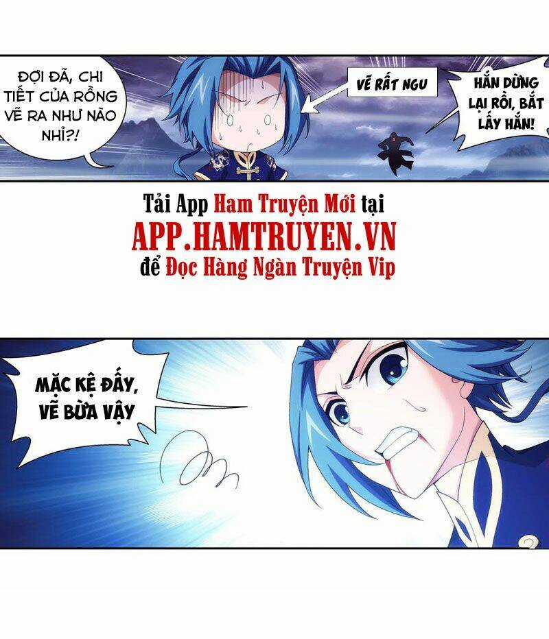 Đại Chúa Tể - Chapter 263 - Trang 9