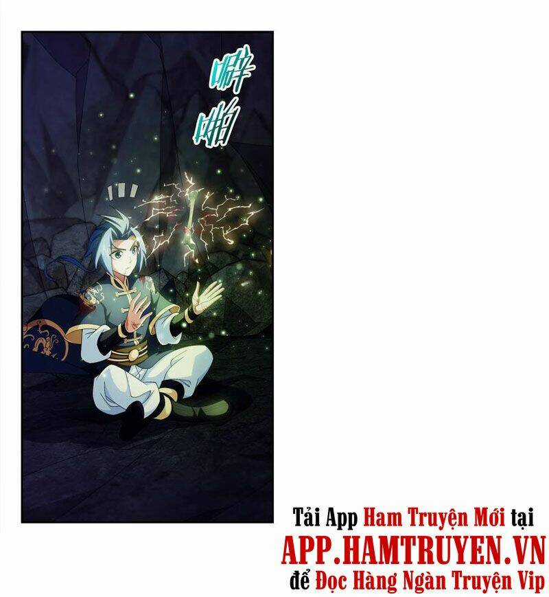 Đại Chúa Tể - Chapter 264 - Trang 1