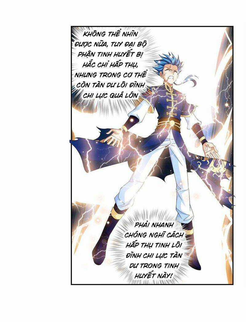 Đại Chúa Tể - Chapter 264 - Trang 11