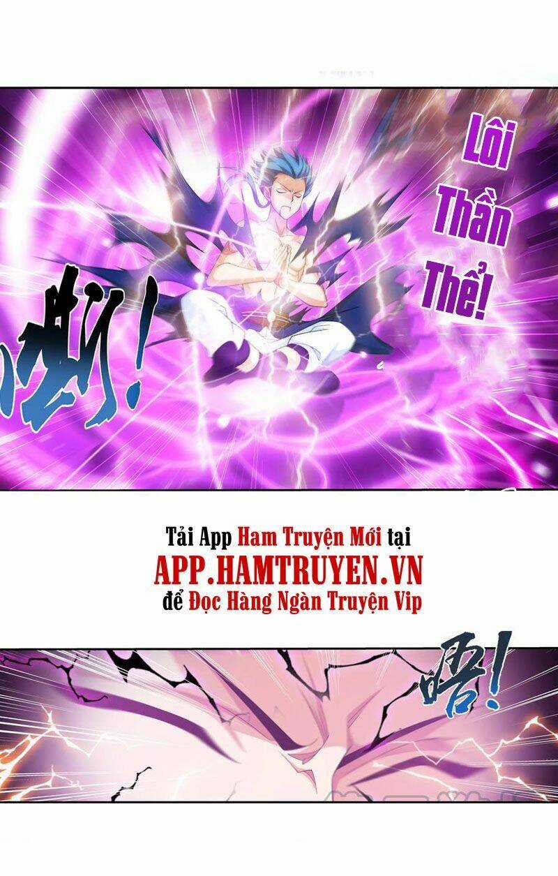 Đại Chúa Tể - Chapter 264 - Trang 14