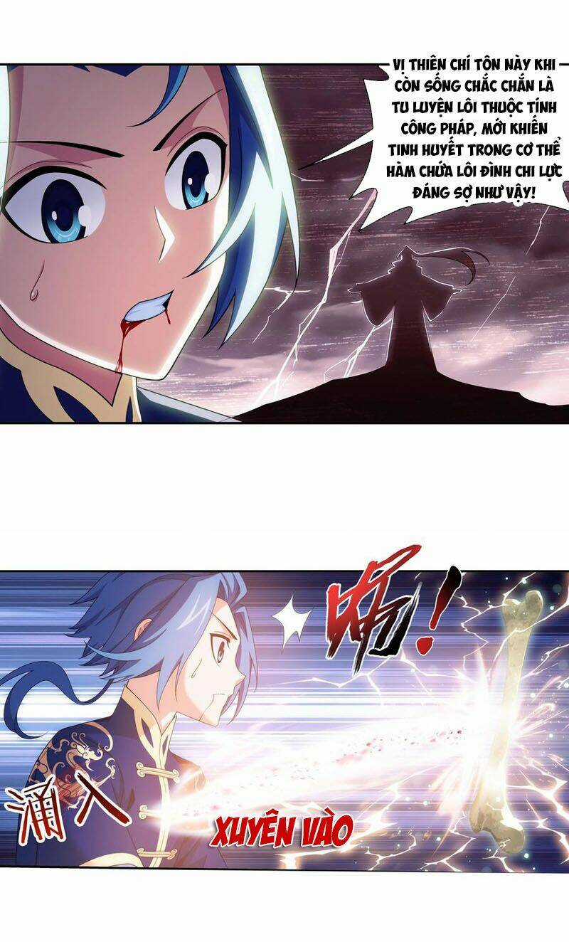 Đại Chúa Tể - Chapter 264 - Trang 3