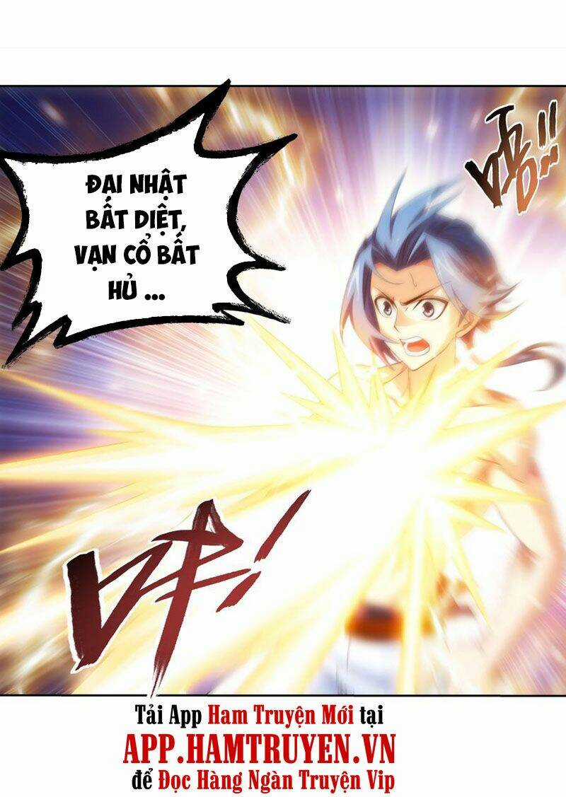 Đại Chúa Tể - Chapter 264 - Trang 24