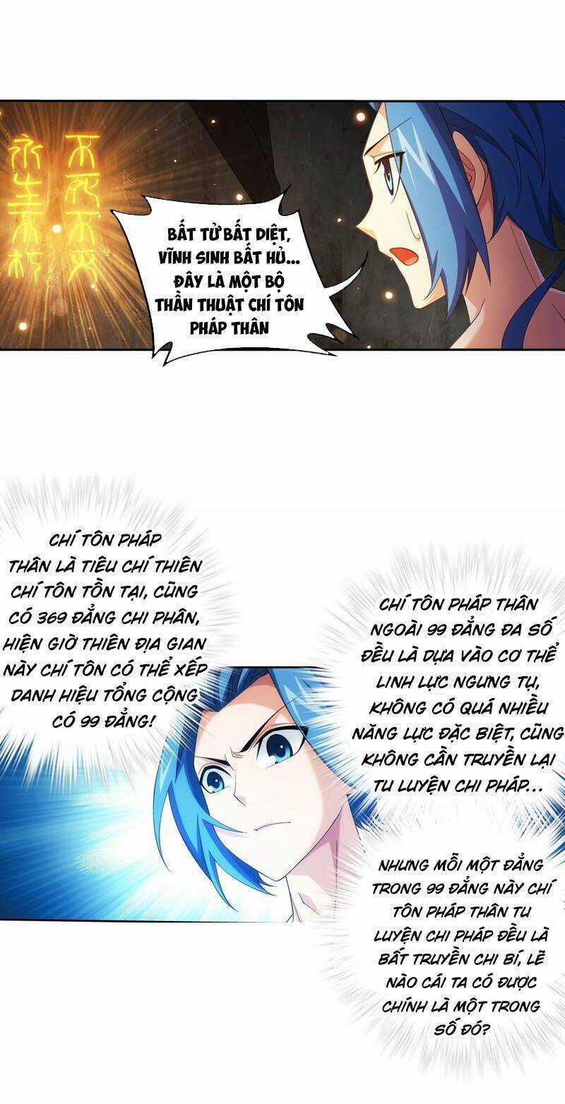 Đại Chúa Tể - Chapter 264 - Trang 25