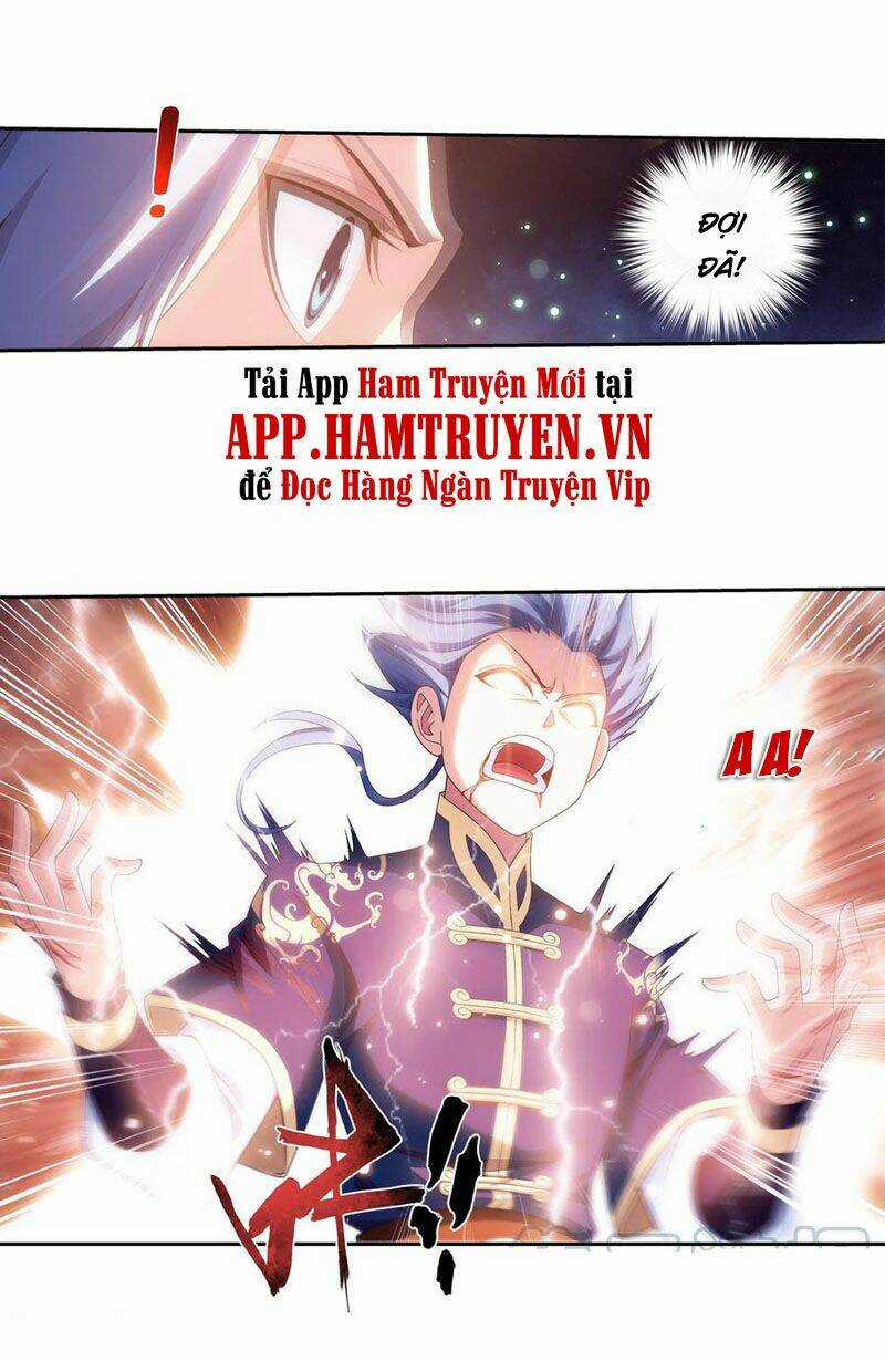 Đại Chúa Tể - Chapter 264 - Trang 4