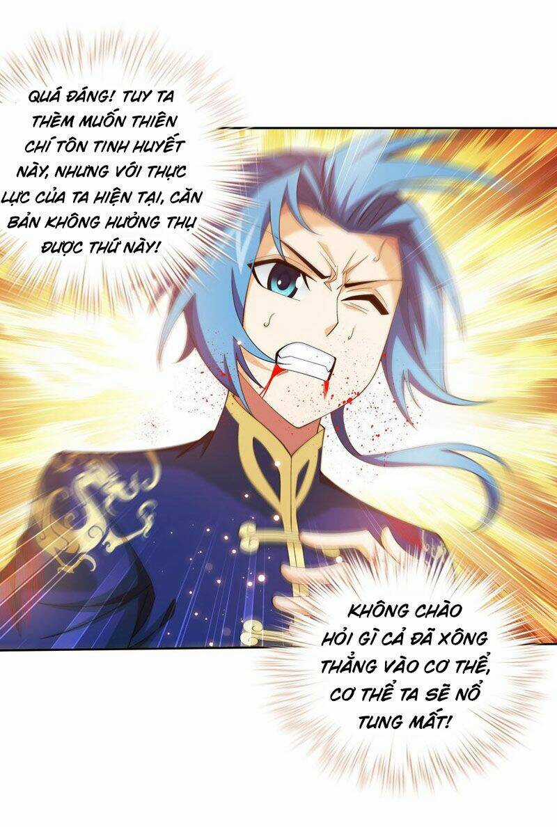 Đại Chúa Tể - Chapter 264 - Trang 5