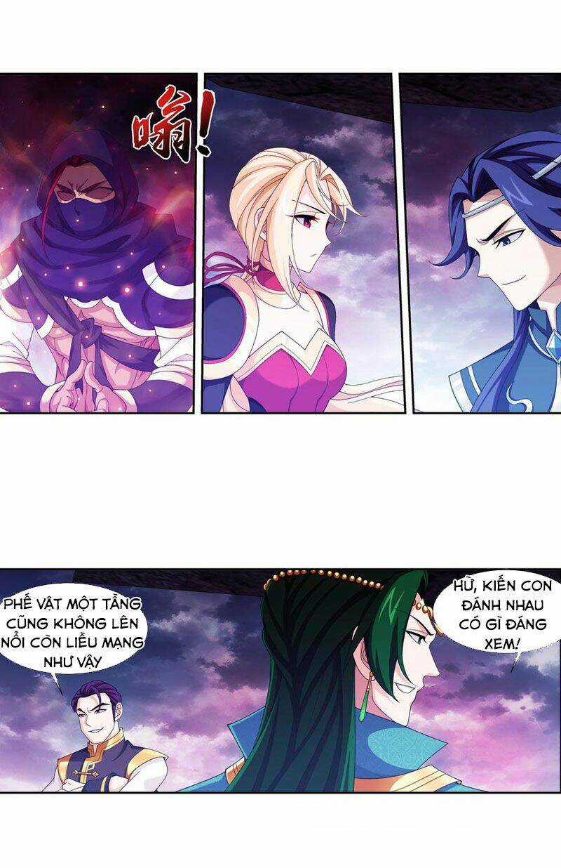 Đại Chúa Tể - Chapter 265 - Trang 13