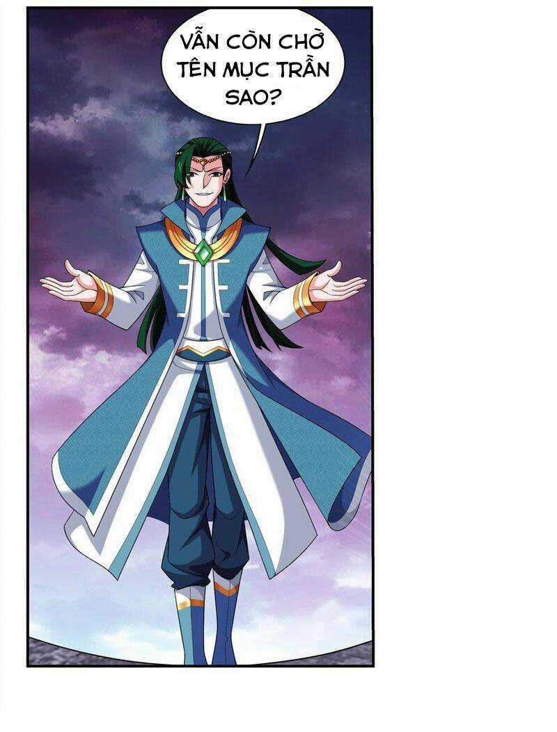 Đại Chúa Tể - Chapter 265 - Trang 15