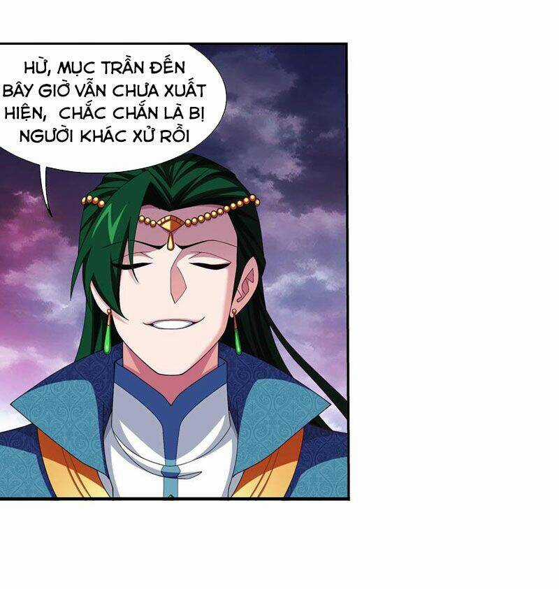 Đại Chúa Tể - Chapter 265 - Trang 17