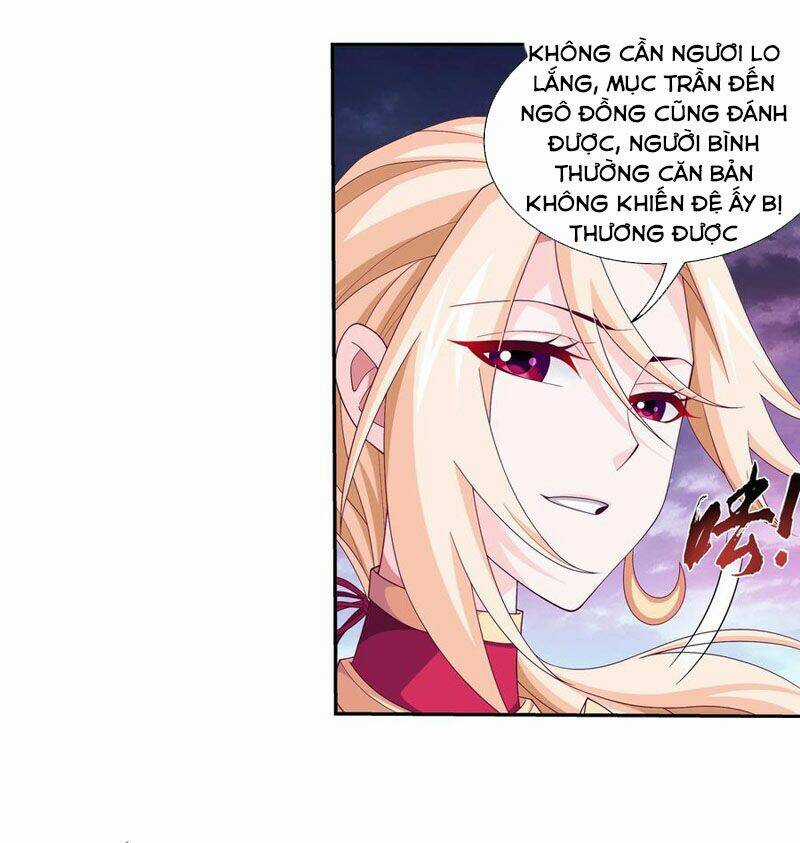 Đại Chúa Tể - Chapter 265 - Trang 18