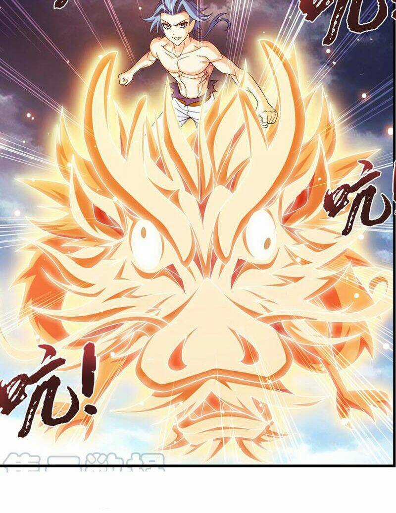 Đại Chúa Tể - Chapter 265 - Trang 21