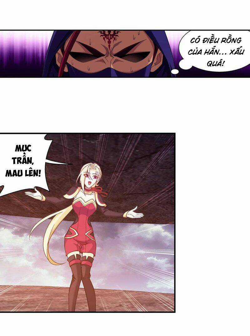 Đại Chúa Tể - Chapter 265 - Trang 22