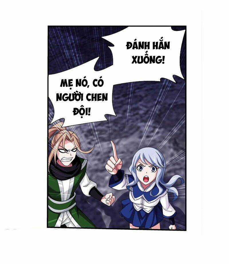 Đại Chúa Tể - Chapter 265 - Trang 25