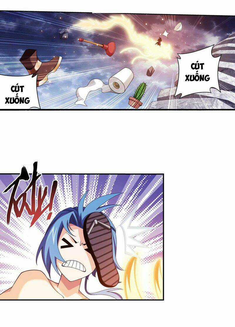 Đại Chúa Tể - Chapter 265 - Trang 26