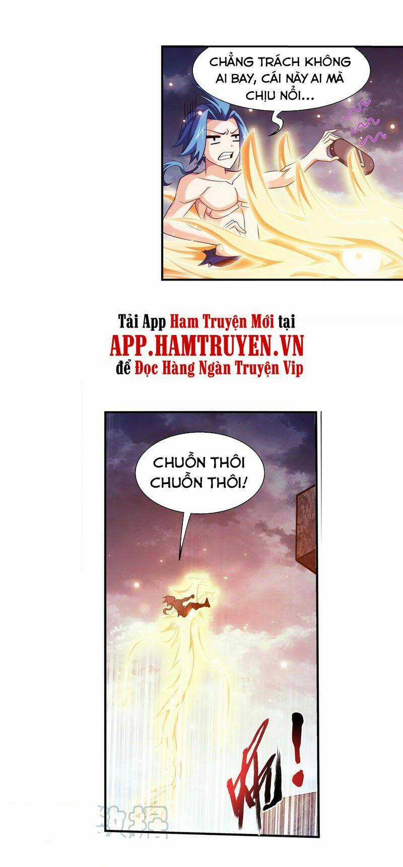 Đại Chúa Tể - Chapter 265 - Trang 27