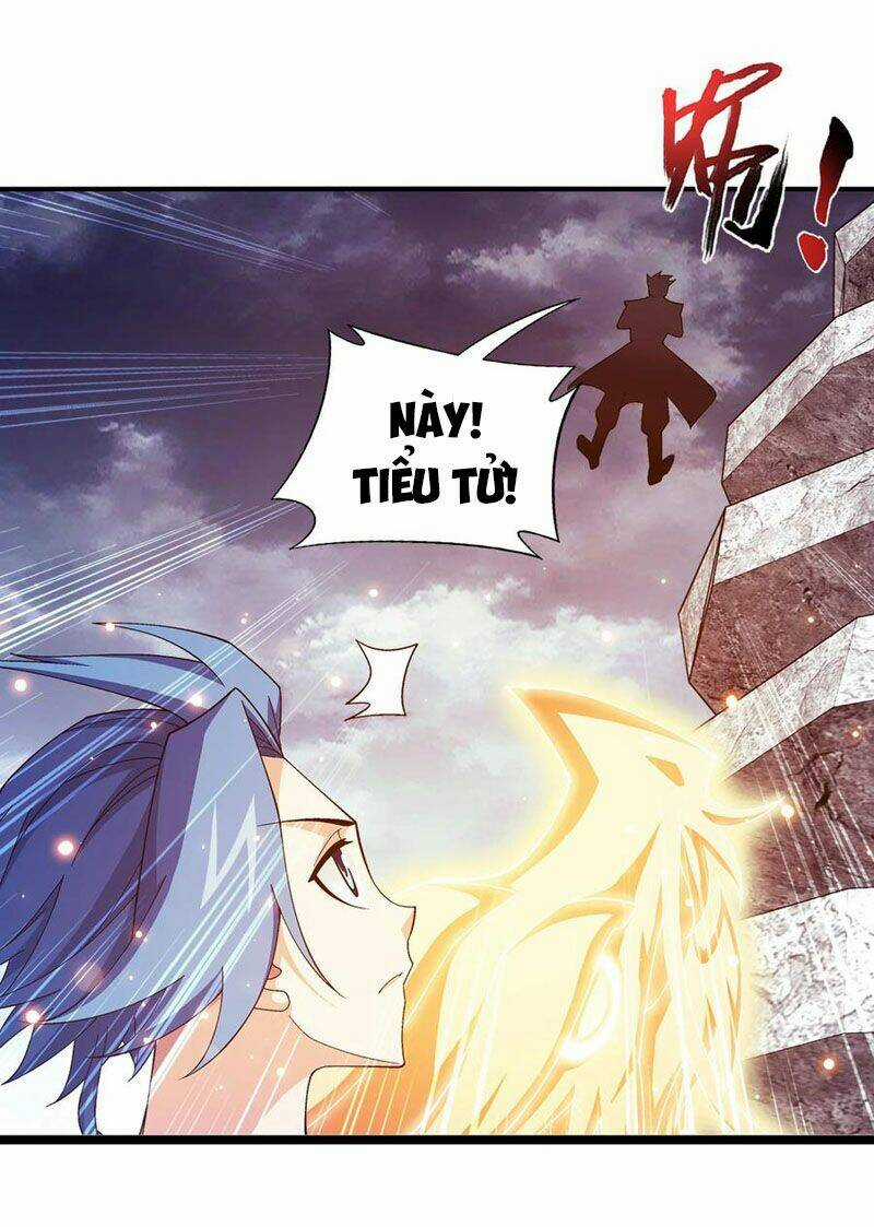 Đại Chúa Tể - Chapter 265 - Trang 28